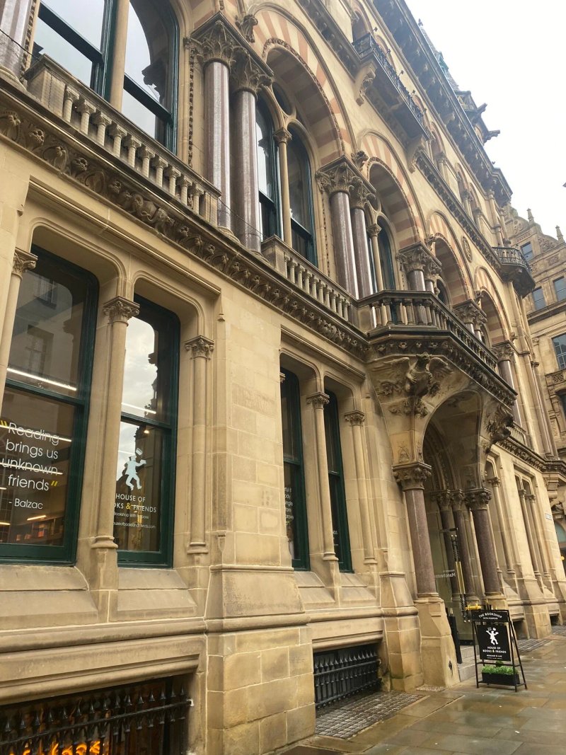 House of Books and Friends