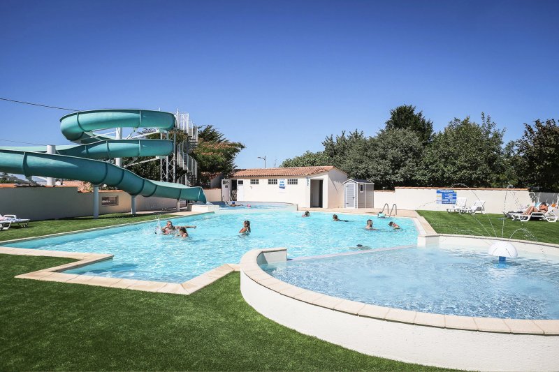 Camping Le Pavillon