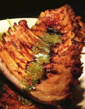 Argento Steak House