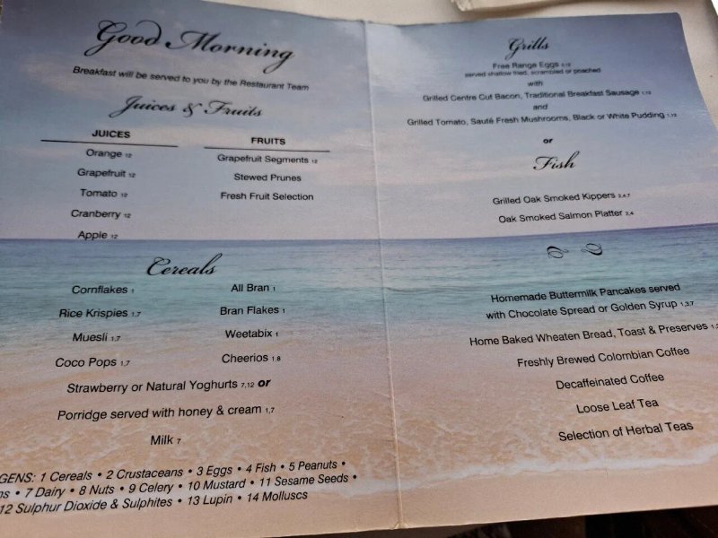 Sandhouse Hotel & Marine Therapies