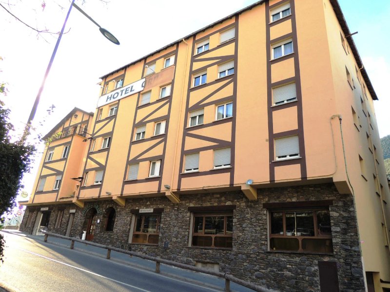 Hotel Griu