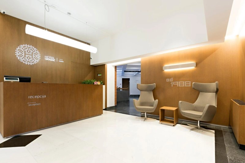 Orasac Garni Hotel