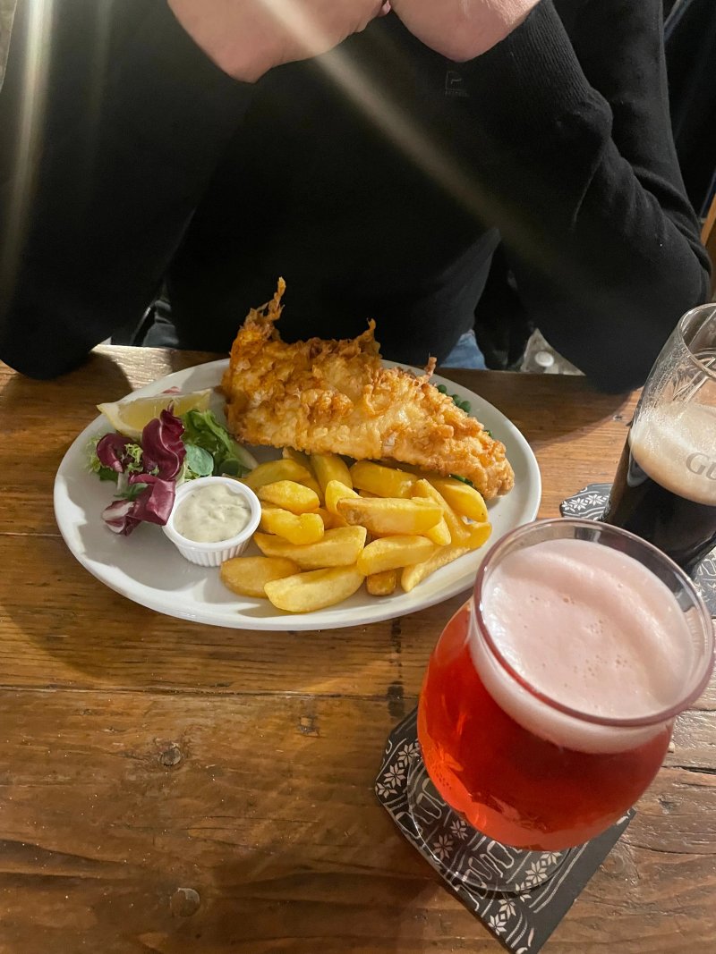 The Lamb & Lark