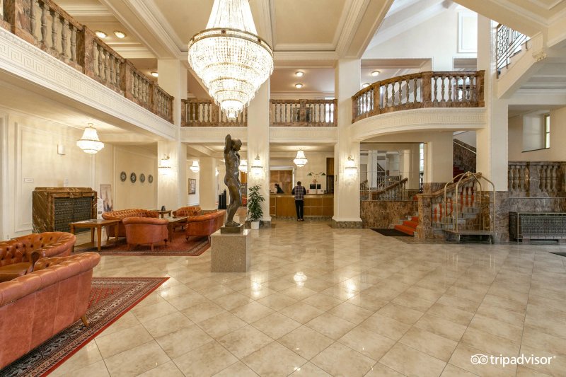 Spa Hotel Imperial