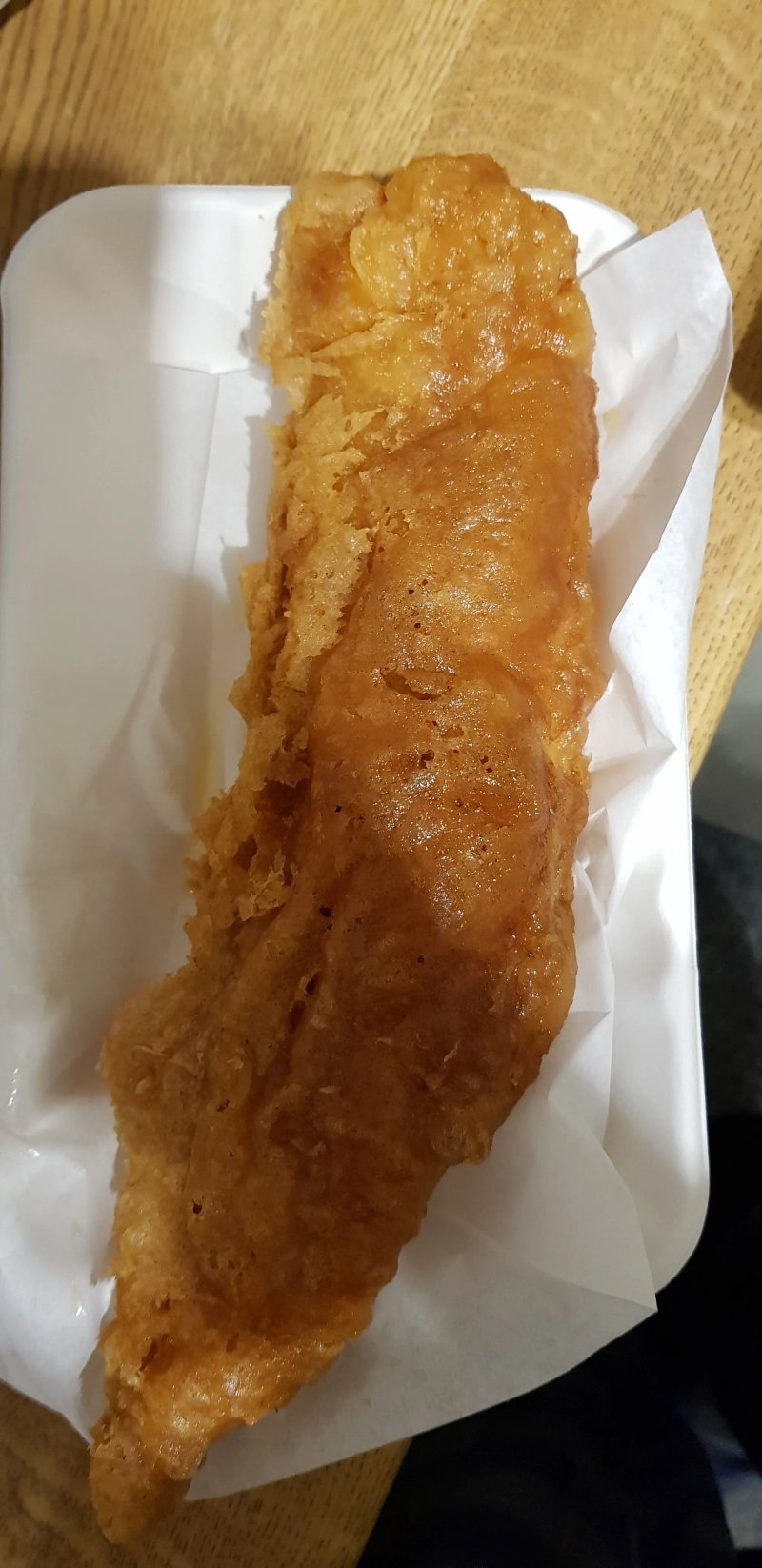 Linfords Traditional Fish and Chips
