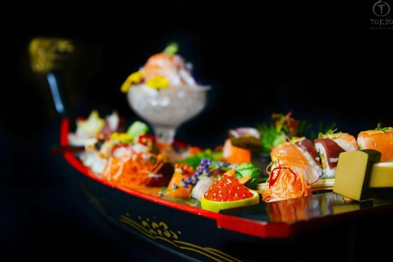 Tokio Restaurant Bar