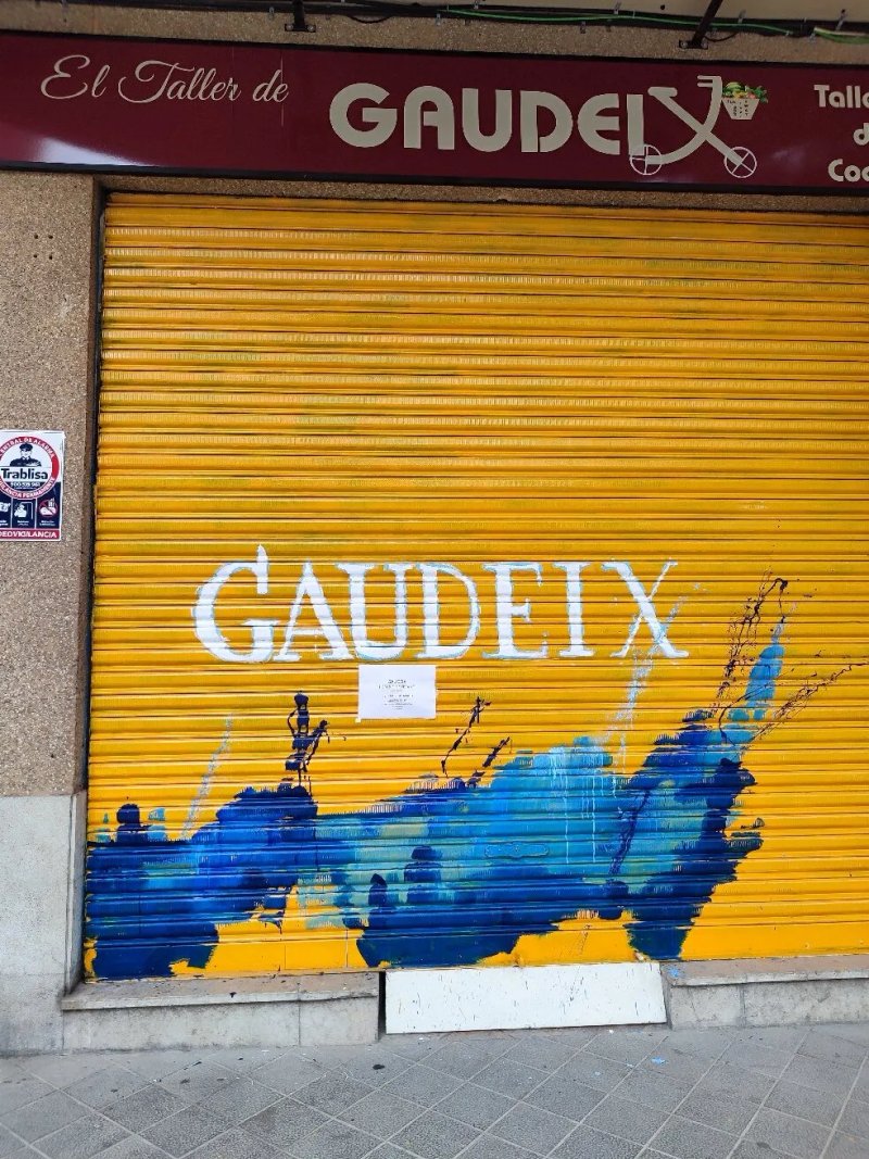 Gaudeix