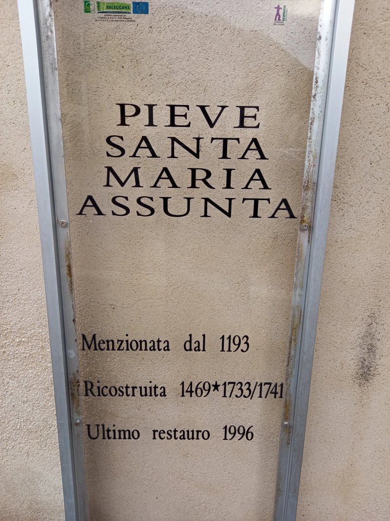 Chiesa Santa Maria Assunta