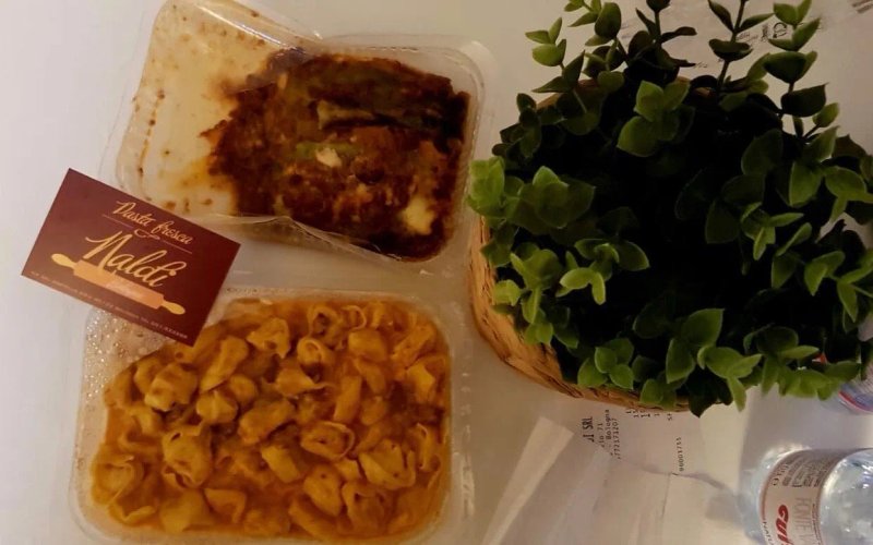 Pasta Fresca Naldi