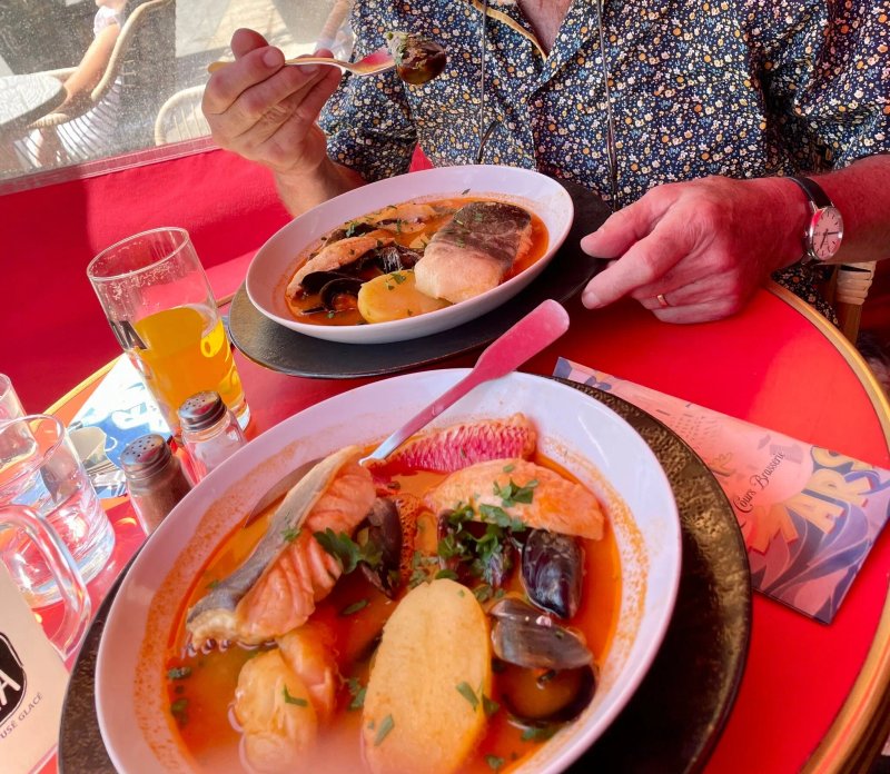Bistro du cours