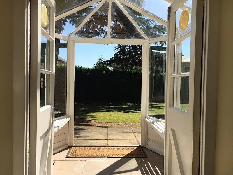 Garden View in Beautiul and peacefull Malverns