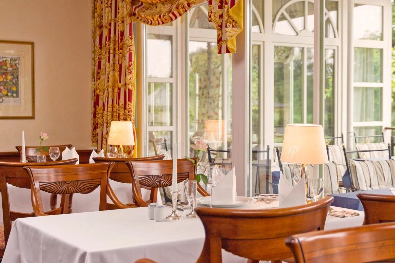 Schwabe's Restaurant im USEDOM PALACE hotel