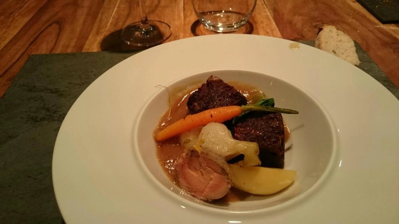 Restaurant Villa Étang Blanc