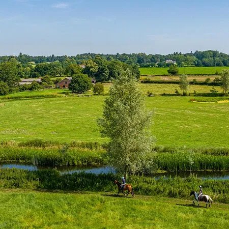 Langham Hall Estate