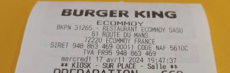 Burger King