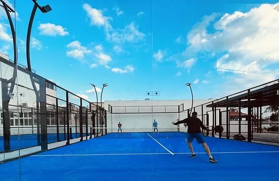 Rhodes Padel Club