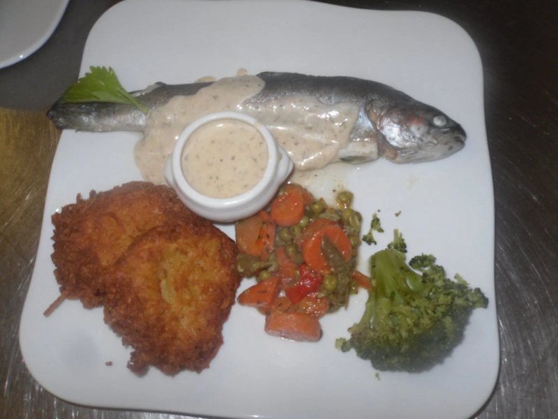 Restaurant La Petite Myrtille