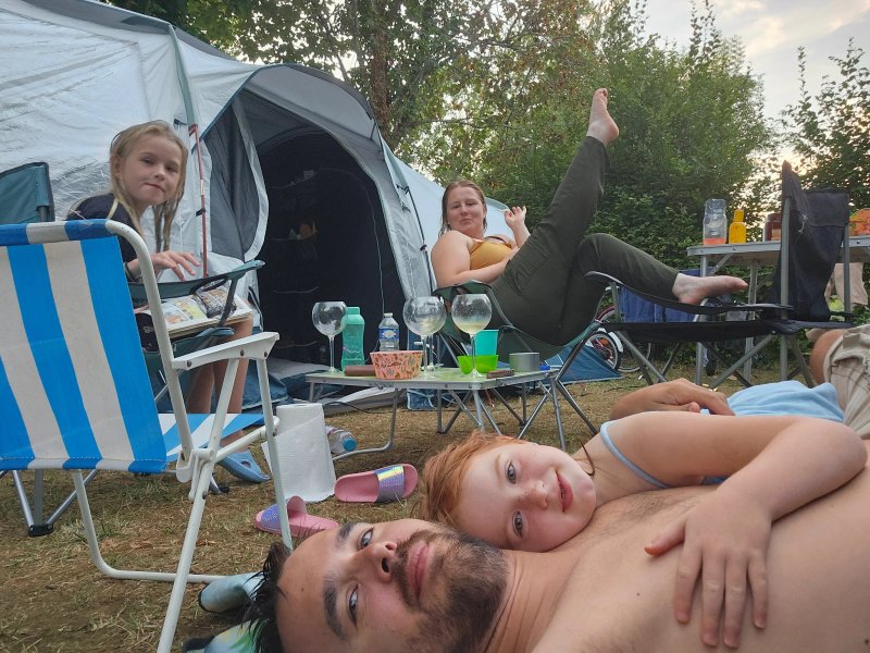 Camping Ferme de Villeneuve