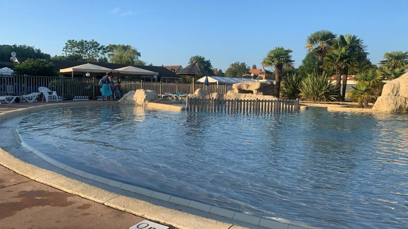 Camping La Vallee de Deauville