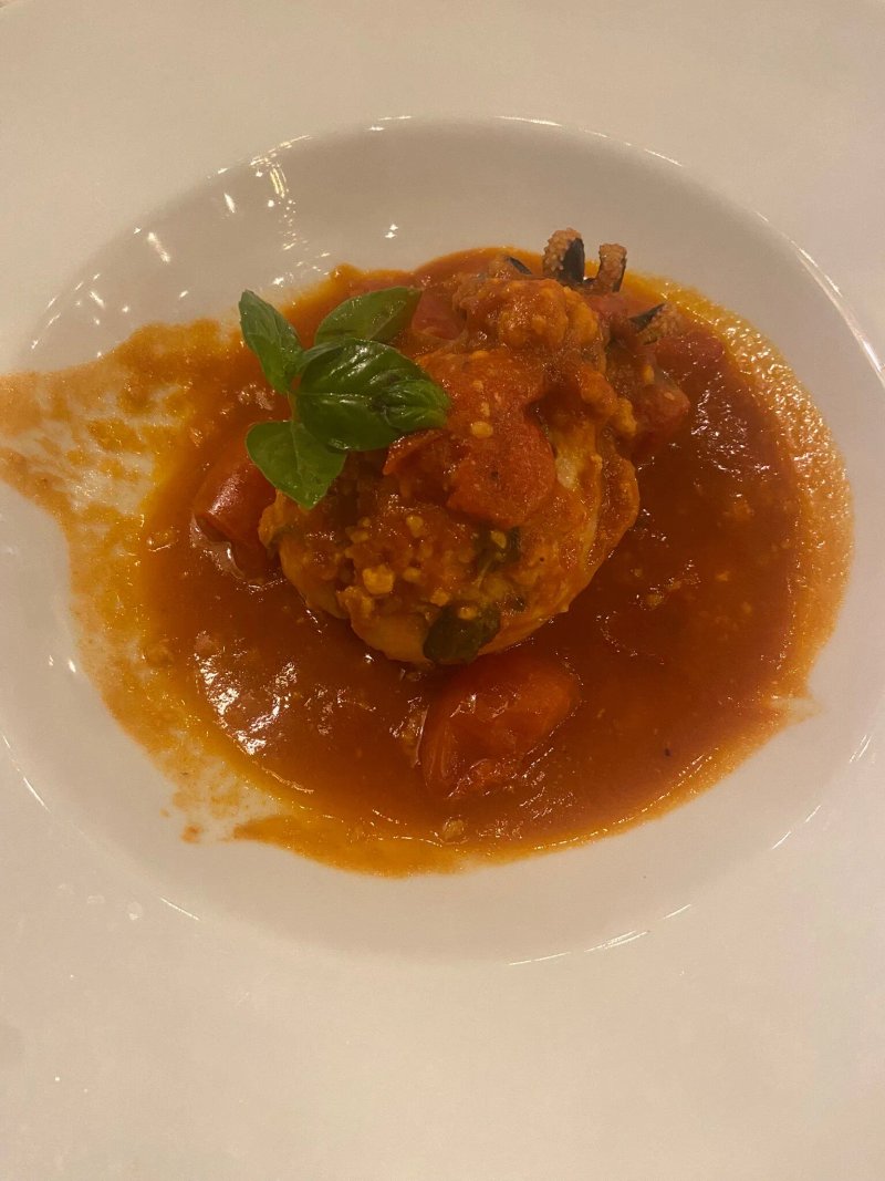 Ristorante Tenuta Le Difense