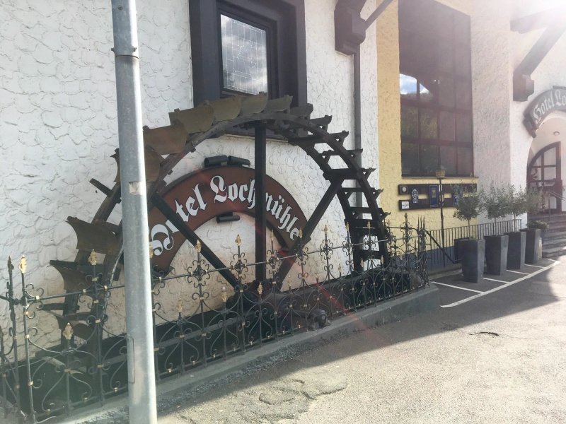 Hotel Lochmuehle
