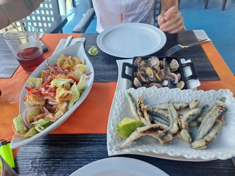 Reastaurante Pizzeria Marina