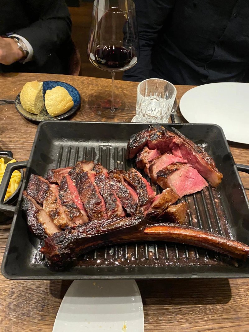 NapaGrill Zurich