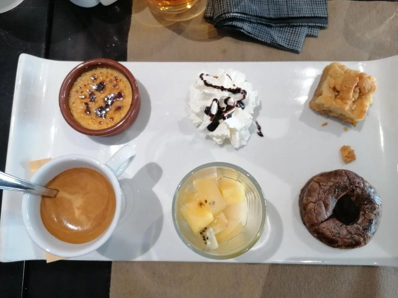 Restaurant  Brasserie l'Olympe