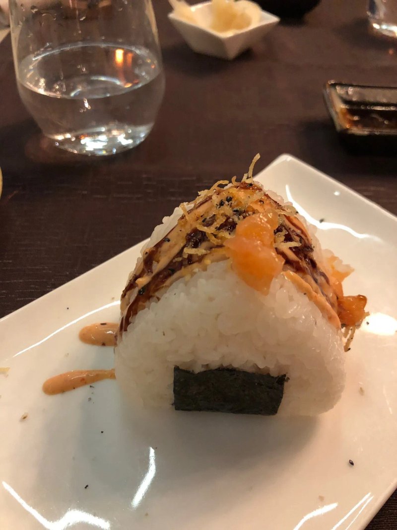 Okai Restaurant Sushi