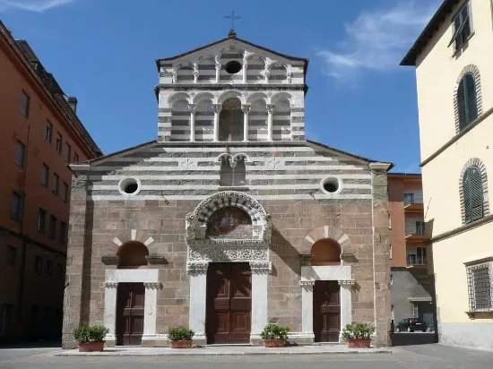 Piazza San Giusto