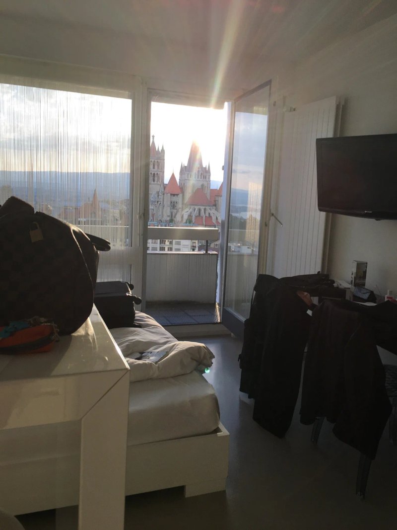 VISIONAPARTMENTS Lausanne Rue Caroline