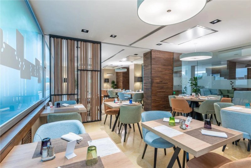 Hilton Garden Inn Rome Claridge