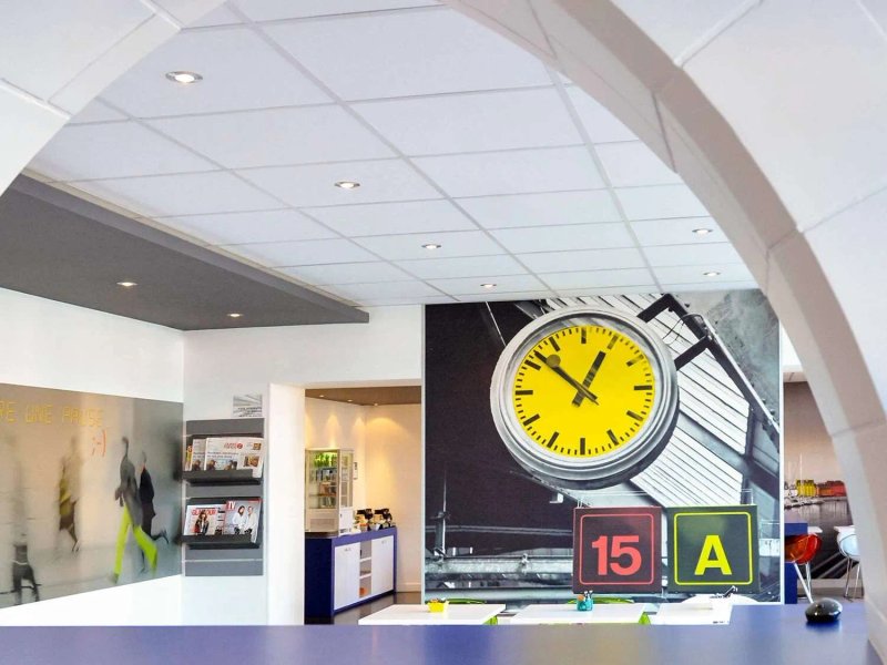 Ibis styles Vannes Gare Centre