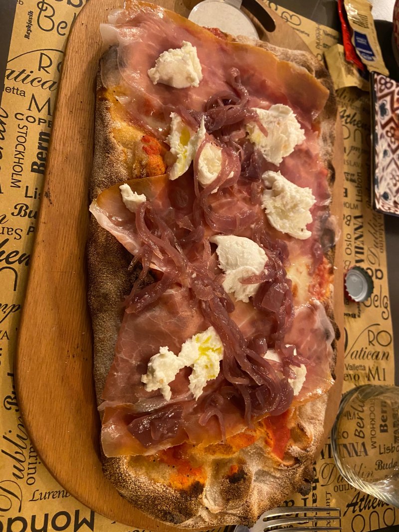 La Pinseria (anche Glutenfree)