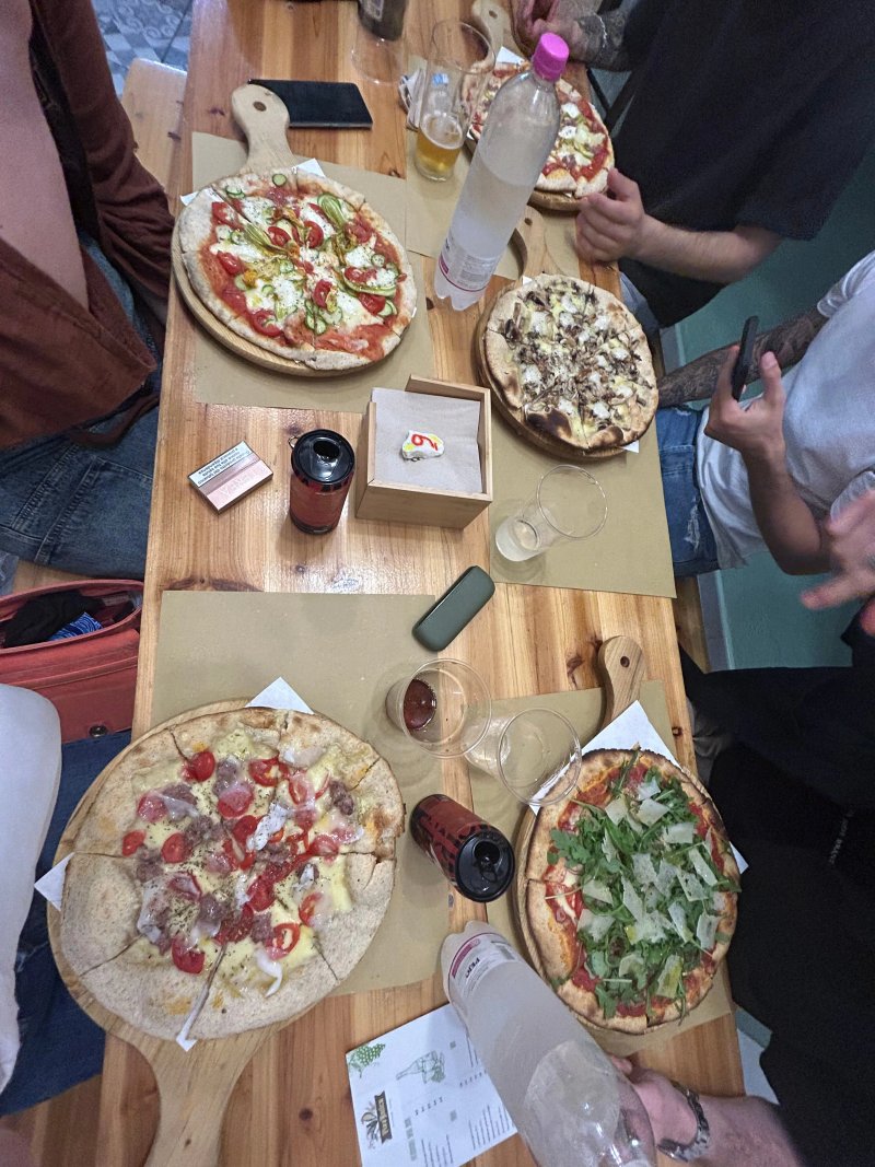 PizzAnticA del Fondo