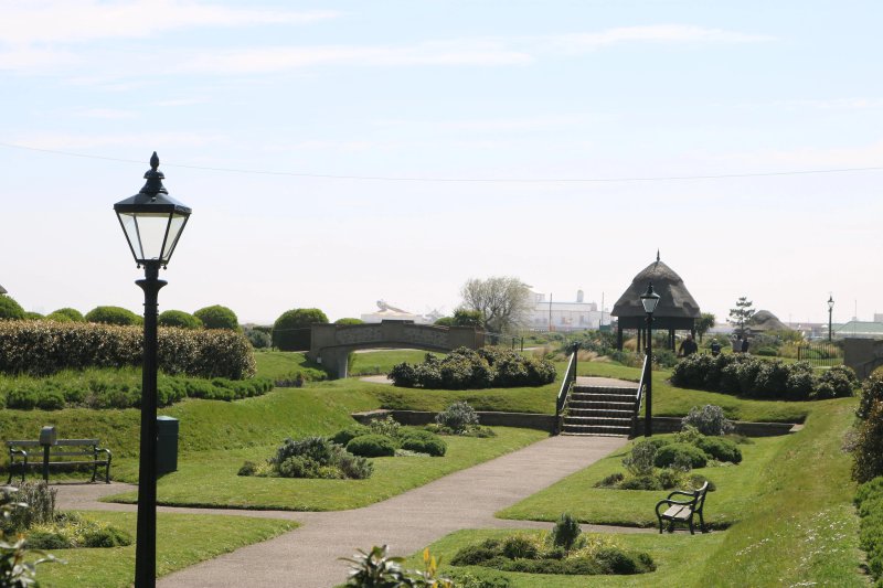 The Island at The Waterways
