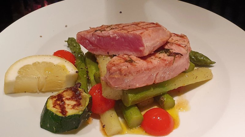 Ristorante al camino