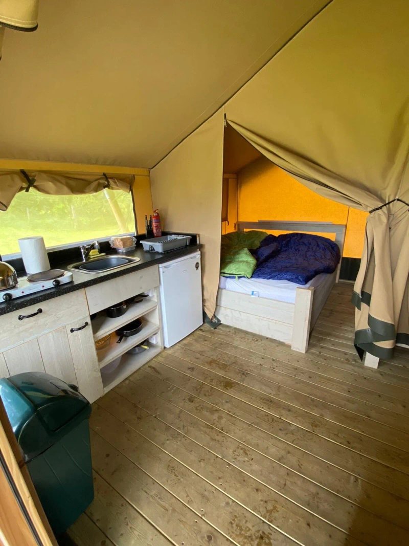Hall More Holiday Park & Fishery