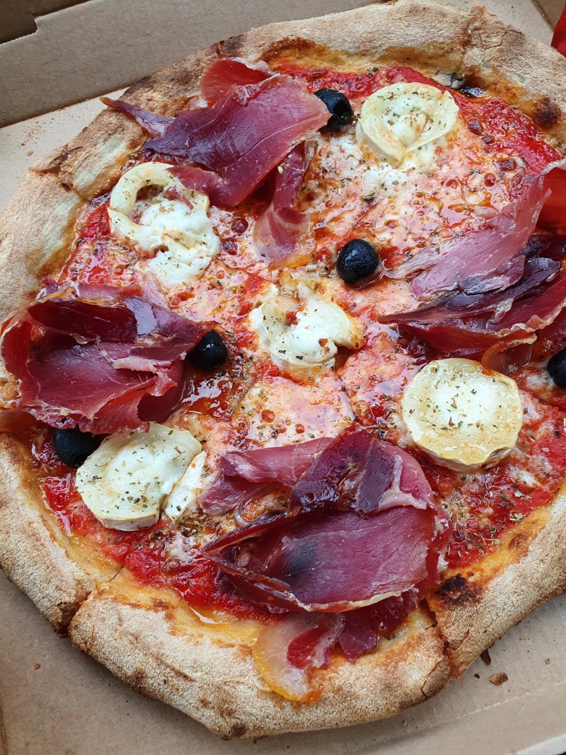 La Pizz'