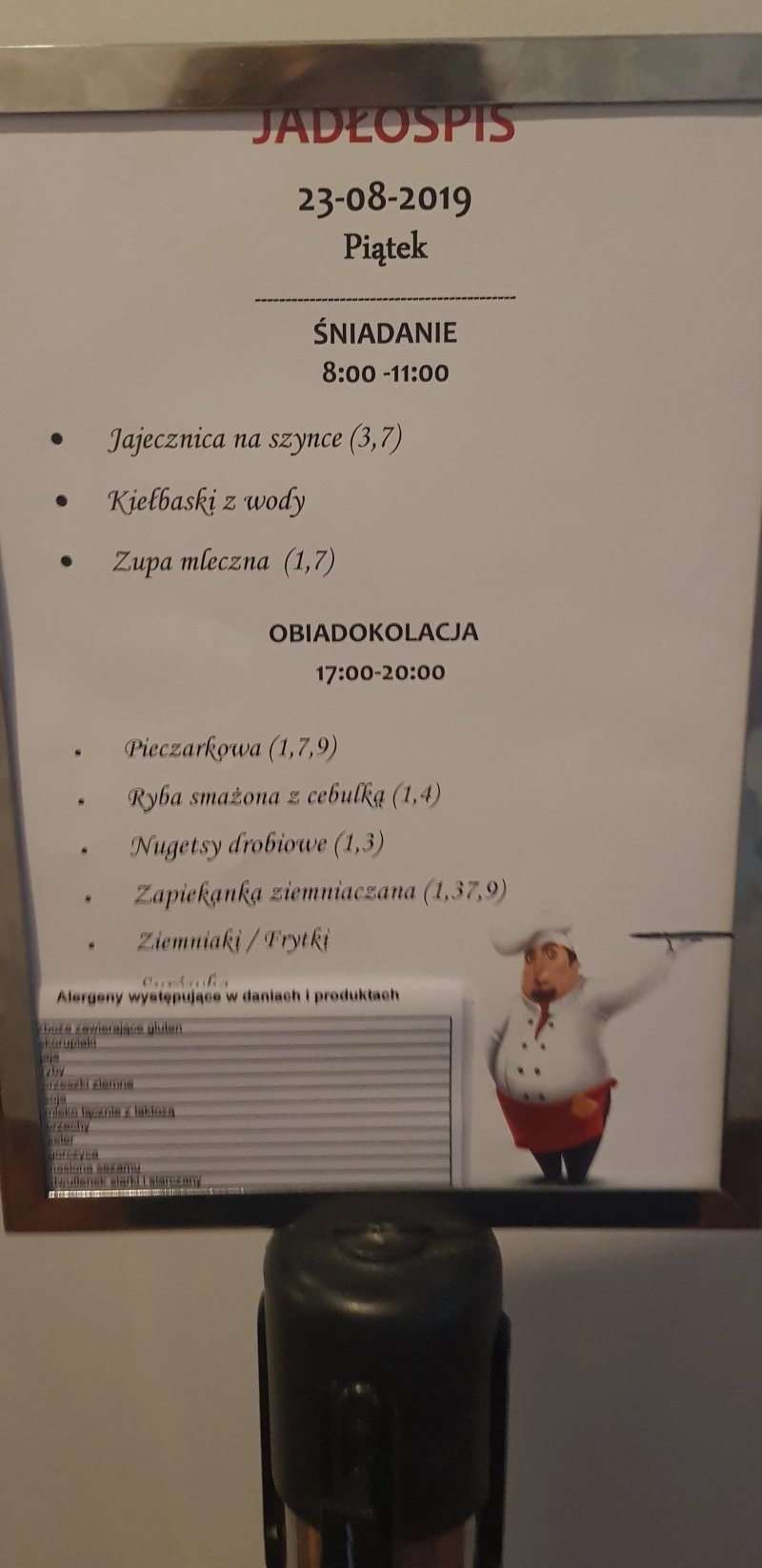 Hotel Jan