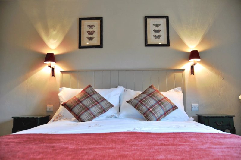 The Lodge at Manor Barn Bed and Breakfast