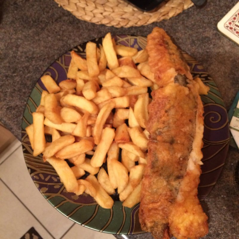 The Cod Father