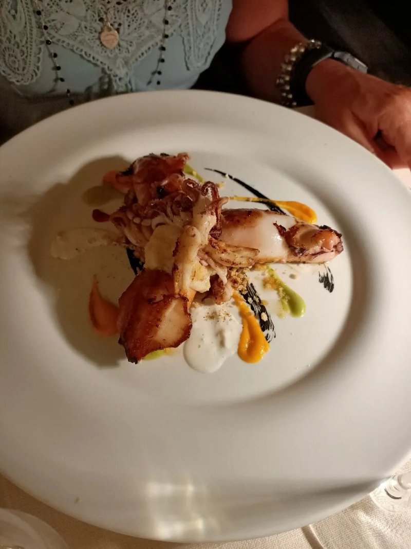 Ristorante Brasserie La Barcaccina