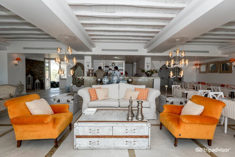 La Residence Mykonos Hotel Suites