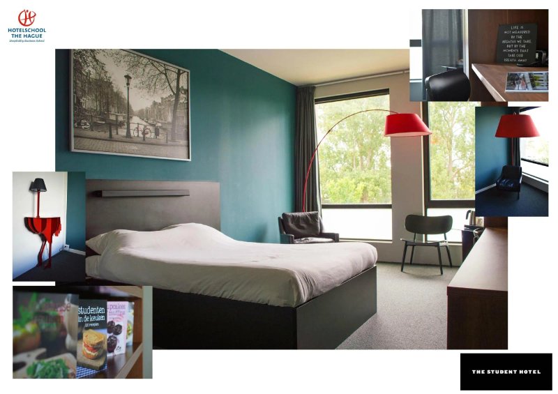 Skotel Amsterdam Hotelschool The Hague