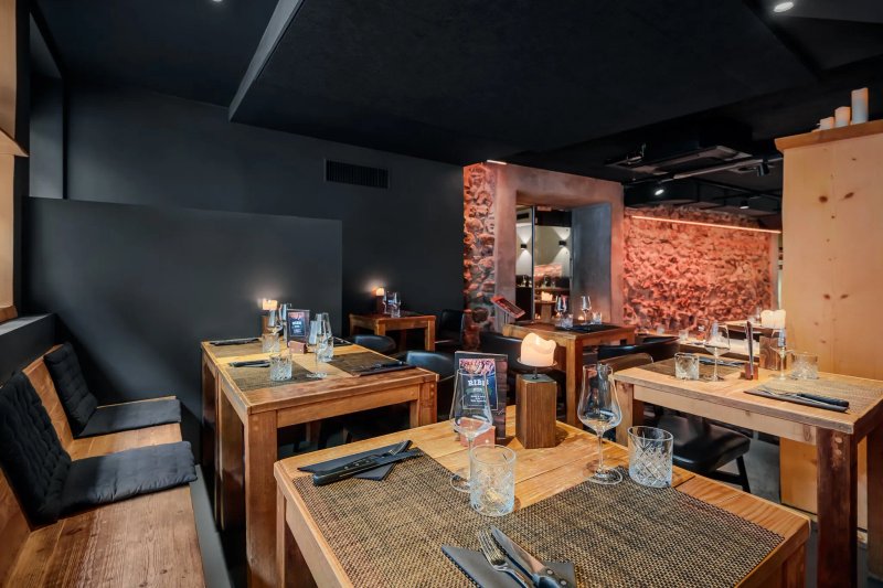 RIBS Steakhouse