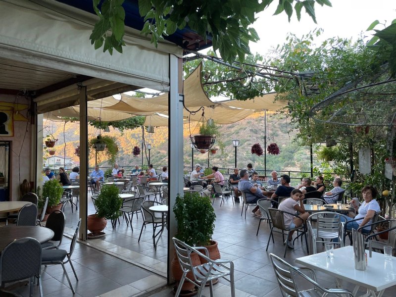 Kyriakides Cafe Bar