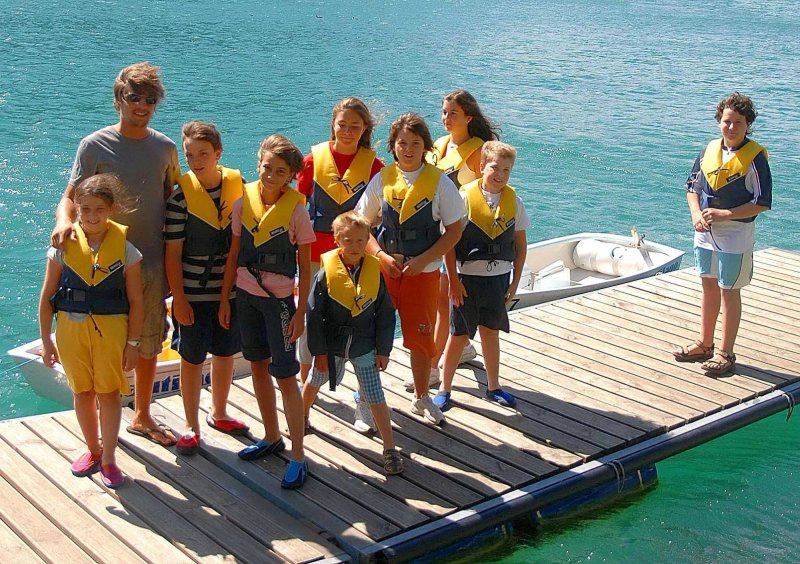 Camping Lago 3 Comuni