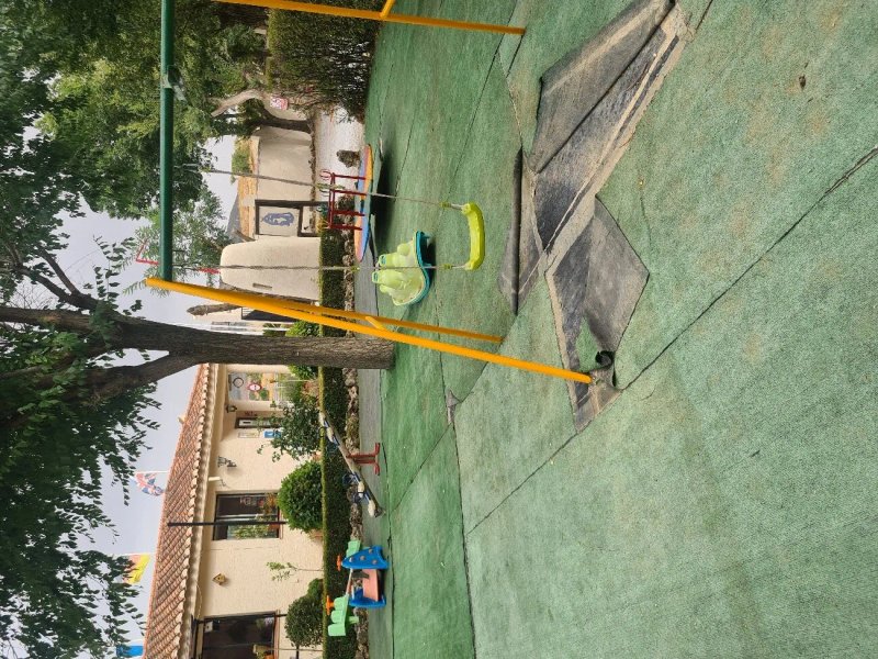 Camping Suspiro del Moro