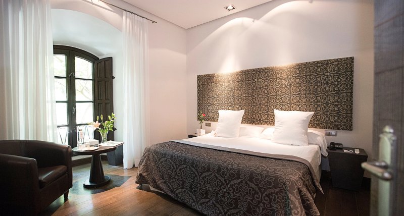 Hospes Palacio del Bailio